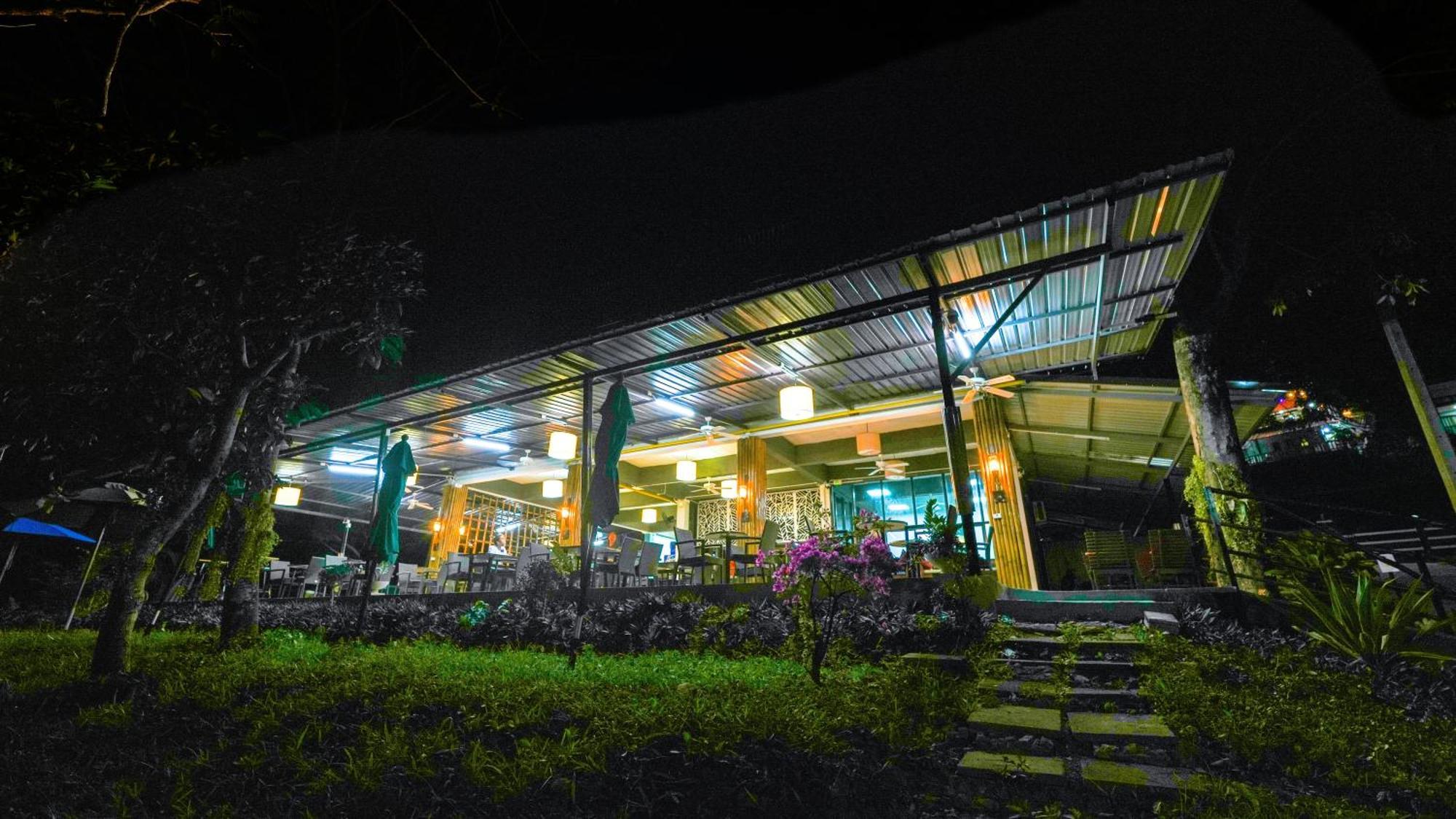 Green Gen Hotel, Mueang Phuket Ban Lo Ti Pa Exterior foto